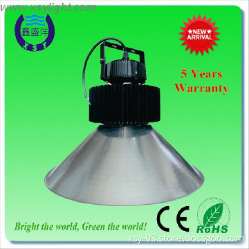 DLC UL LM79& LM80 high lumen cree led high bay 5 year warranty